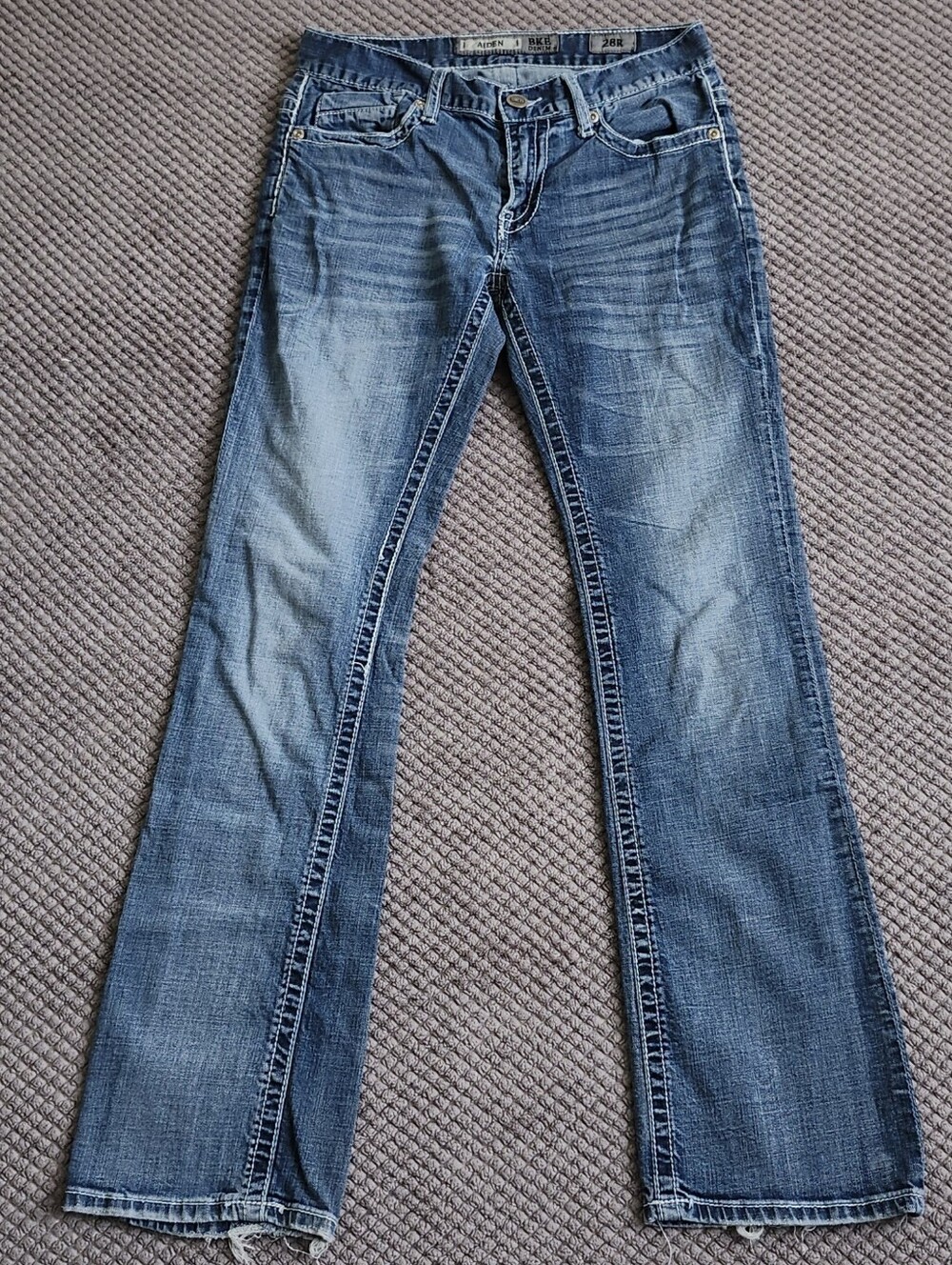 BKE "Aiden" Jeans 28R Bootcut